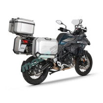 STELAŻ KUFRA CENTRALNEGO TYŁ SHAD DO BENELLI TRK 502X 2020-2023