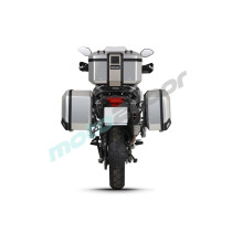 STELAŻ KUFRA CENTRALNEGO TYŁ SHAD DO BENELLI TRK 502X 2020-2023