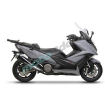 STELAŻ KUFRA CENTRALNEGO TYŁ SHAD DO KYMCO AK550 2017-2022