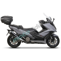 STELAŻ KUFRA CENTRALNEGO TYŁ SHAD DO KYMCO AK550 2017-2022