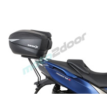 STELAŻ KUFRA CENTRALNEGO TYŁ SHAD DO KYMCO XCITING 400S 2018-2023