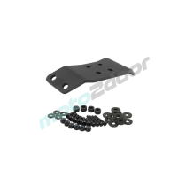 STELAŻ KUFRA CENTRALNEGO TYŁ SHAD DO KEEWAY RKF 125 2018-2022