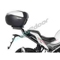 STELAŻ KUFRA CENTRALNEGO TYŁ SHAD DO KEEWAY RKF 125 2018-2022