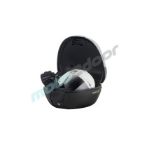 KUFER Z PŁYTĄ MONTAŻOWĄ SHAD SH33 CZARNY 33L 43X31X42