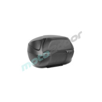 KUFER Z PŁYTĄ MONTAŻOWĄ SHAD SH39 CZARNY 39L 51X32X43