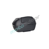 KUFER Z PŁYTĄ MONTAŻOWĄ SHAD SH45 CZARNY 45L 56X32X41