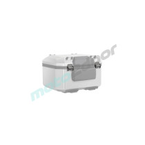 KUFER CENTRALNY TYŁ SHAD TERRA TR37 ALUMINIOWY 37L 49X42X26