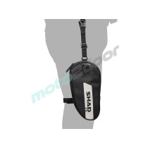 TORBA NA UDO SHAD 0,5L CZARNA 3X26X13 CM