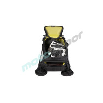 TORBA NA ZBIORNIK TANKBAG SHAD 4L 10X30X19 CM