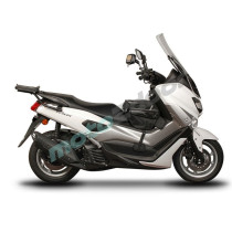 STELAŻ KUFRA CENTRALNEGO TYŁ SHAD DO YAMAHA NMAX 125I CCM 2015-2020