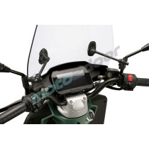 SZYBA OWIEWKA PUIG DO PIAGGIO 1 22 (TRAFFIC) PRZEZROCZYSTA