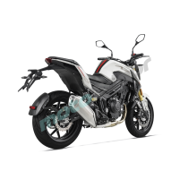 MOTOCYKL MBP M502N 500 BIAŁY 2022