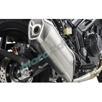 MOTOCYKL MBP M502N 500 BIAŁY 2022