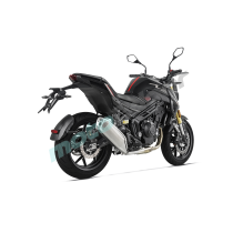 MOTOCYKL MBP M502N 500 CZARNY 2022