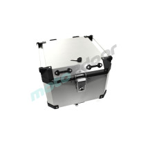 ZESTAW 3 KUFRÓW ALUMINIOWYCH BENELLI TRK 502X SREBRNE 160L