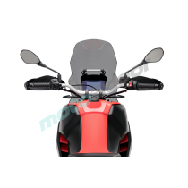 SZYBA TURYSTYCZNA PUIG DO APRILIA TUAREG 660 2023 LEKKO PRZYCIEMNIONA