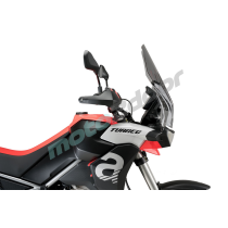 SZYBA TURYSTYCZNA PUIG DO APRILIA TUAREG 660 2023 LEKKO PRZYCIEMNIONA