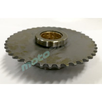 KOŁO ZĘBATE NAPĘDZANE ROZRUSZNIKA KYMCO NEXXON/ACTIVE 50 4T (BIEŻNIA 38MM) 28110-LBA8-C000