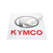 NAKLEJKA KYMCO 500X600 VER.2