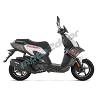 FACT X 125 BIAŁY 2023