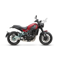 LEONCINO 500 CZERWONY 2023