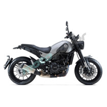 LEONCINO 500 SZARY 2023