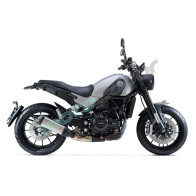 LEONCINO 500 SZARY 2023