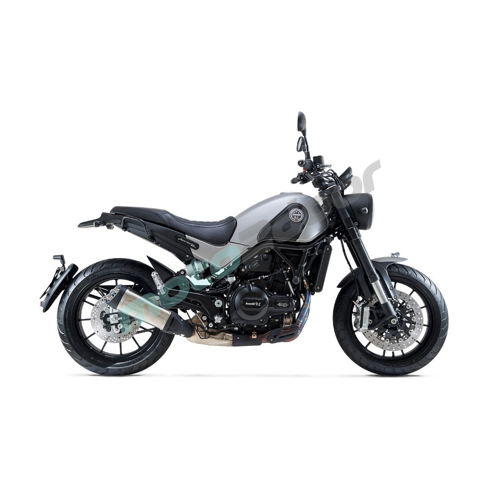 LEONCINO 500 SZARY 2023