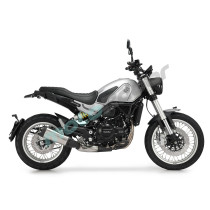 LEONCINO 500 TRAIL SZARY 2023