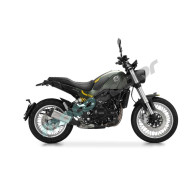 LEONCINO 500 TRAIL ZIELONY 23