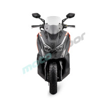 MOTOCYKL KYMCO DTX125 ABS POMARAŃCZOWY/CZARNY 2023 SK25SC NH294FAB
