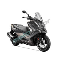 DTX125 ABS SZARY 23