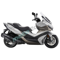 XCITING VS 400 SREBRNY 2023