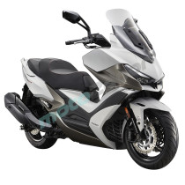 MOTOCYKL KYMCO XCITING VS 400 SREBRNY 2023