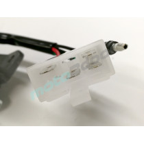 STACYJKA + ZESTAW ZAMKÓW KYMCO AGILITY 50 4T  35010-LDF7-E10