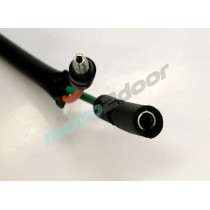 KIERUNKOWSKAZ TYLNY LEWY KOMPL. **(0) C 33650-LDF3-E00