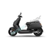 NQI SPORT 26AH SZARY MAT 23