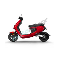 MQI+ SPORT 31AH CZERWONY 23