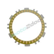 TARCZE SPRZĘGŁA KYMCO AK 550 (ZESTAW 6 SZTUK)