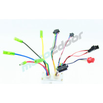 STEROWNIK IMPULS EPSILON 36V 13A MANETKA NA KIEROWNICY