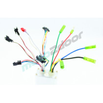 STEROWNIK IMPULS EPSILON 36V 13A MANETKA NA KIEROWNICY