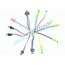 STEROWNIK IMPULS EPSILON 36V 13A MANETKA NA KIEROWNICY