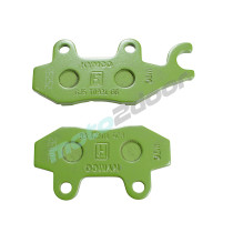 KLOCKI HAMULCOWE PRZEDNIE KYMCO CV3