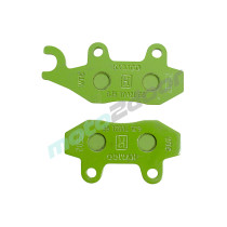 KLOCKI HAMULCOWE PRZEDNIE KYMCO CV3