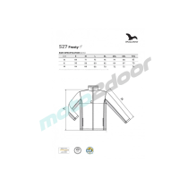 POLAR Z NADRUKIEM DID SUNSTAR BRAKING HIFLO ROZMIAR XL
