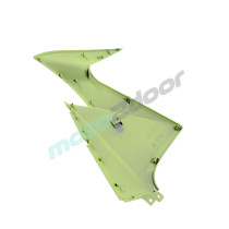 OSŁONA PRAWA GÓRNA KYMCO SUPER 8 50 4T E5 LIME GREEN MAT