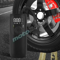 MINI KOMPRESOR POWIETRZA (POMPKA) DO ROWERU SKUTERA MOTOCYKLA SAMOCHODU 150 PSI