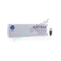 ŻARÓWKA M-TECH T4W 12V 4W BA9S