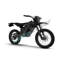 MOTOROWER ELEKTRYCZNY RFN ARES RS CZARNY (Z HOMOLOGACJĄ) 2023