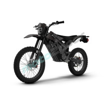 MOTOROWER ELEKTRYCZNY RFN ARES RS CZARNY (Z HOMOLOGACJĄ) 2023